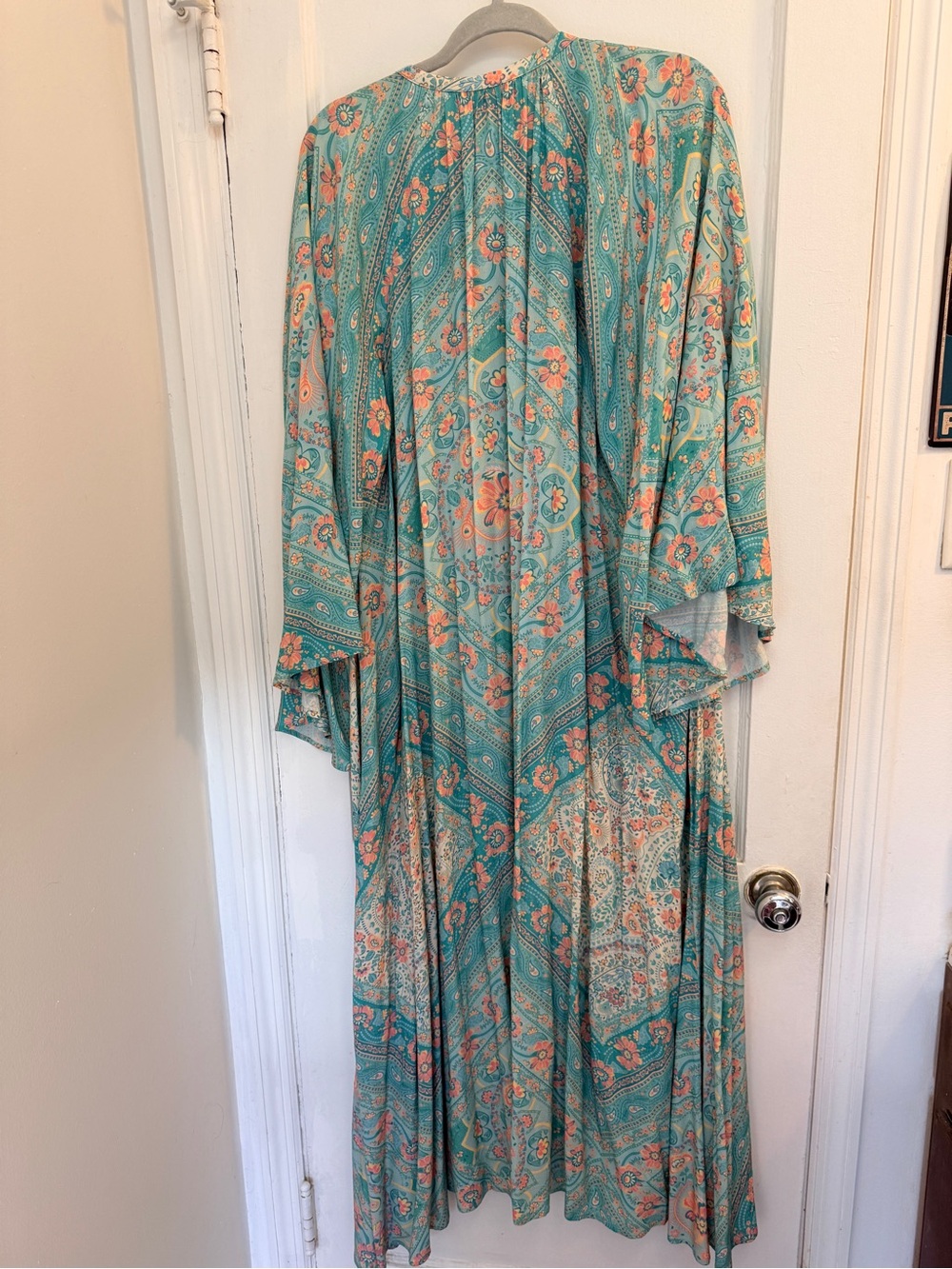 Spell Farrah Half Moon Gown - Picture 5 of 8